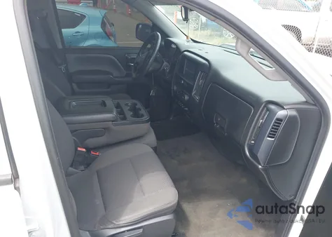 2018 Chevrolet Silverado 1500 Ls from USA, damaged, VIN 3GCPCNEH0JG368144